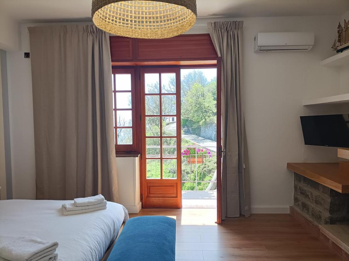 Отель Casa Teranga Фуроре Экстерьер фото
